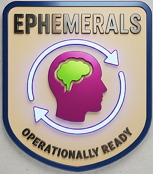 Ephemerals logo