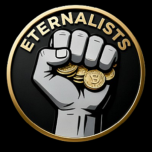 Eternalists logo