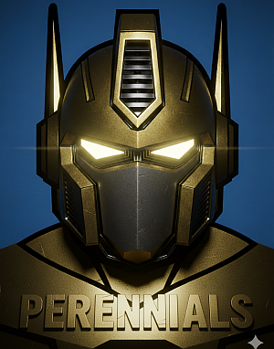 Perennials logo