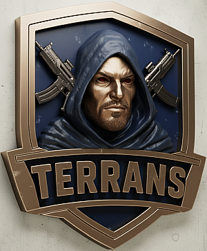 Terrans logo