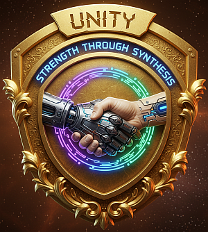 Unity logo
