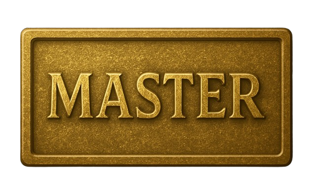 Master Icon